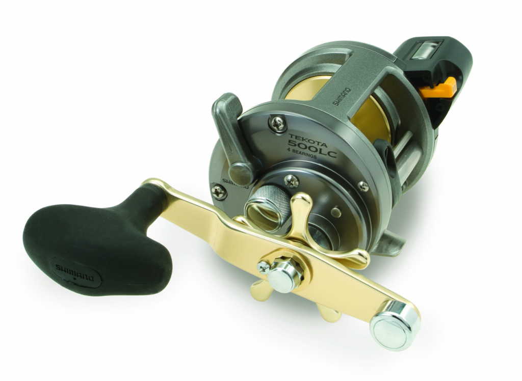 Shimano - Tekota 500LC - Welcome to Tight Lipped Tactics